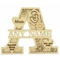 Themed Letters